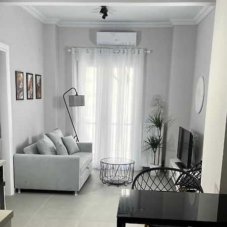 Agia Sofia Noir Apartment Thessaloníki Ngoại thất bức ảnh