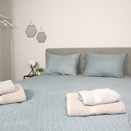 Agia Sofia Noir Apartment Thessaloníki Ngoại thất bức ảnh
