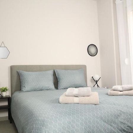 Agia Sofia Noir Apartment Thessaloníki Ngoại thất bức ảnh