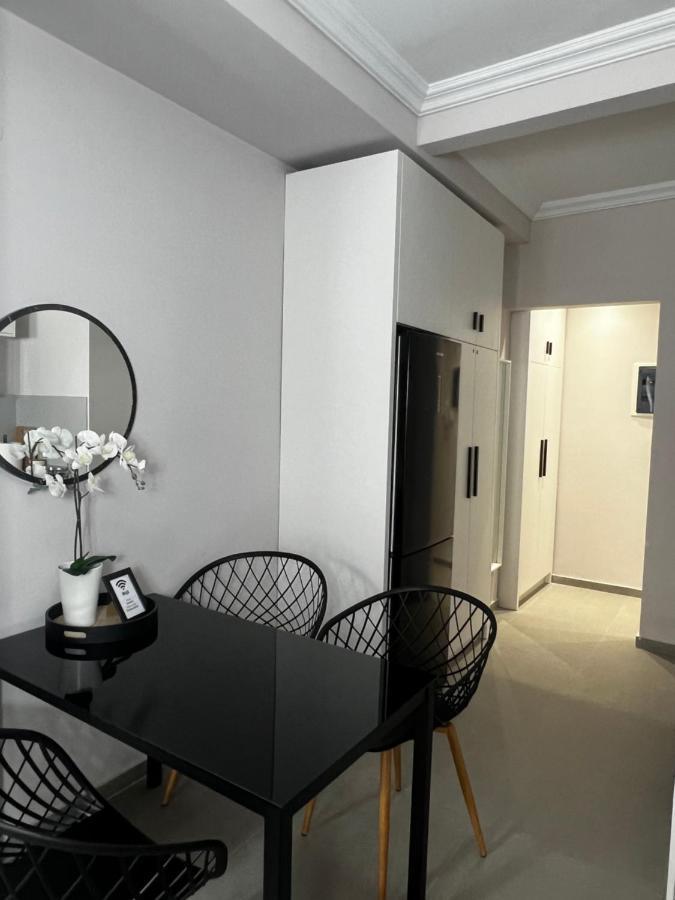 Agia Sofia Noir Apartment Thessaloníki Ngoại thất bức ảnh