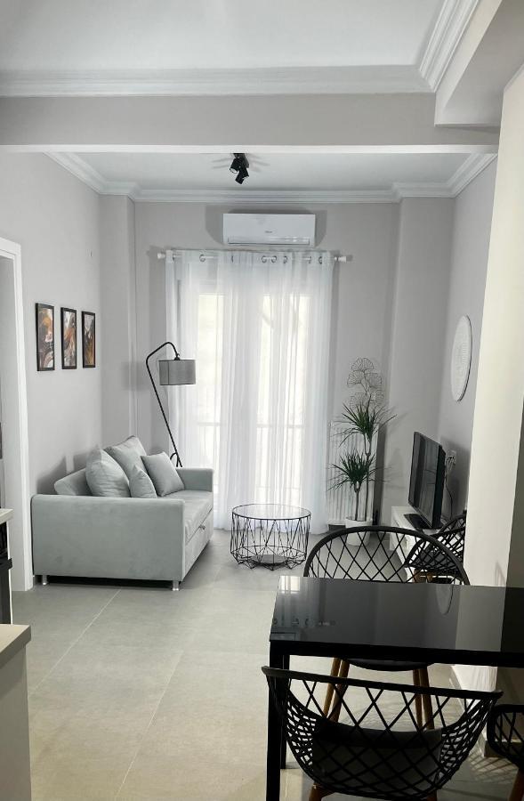Agia Sofia Noir Apartment Thessaloníki Ngoại thất bức ảnh