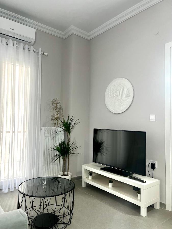 Agia Sofia Noir Apartment Thessaloníki Ngoại thất bức ảnh