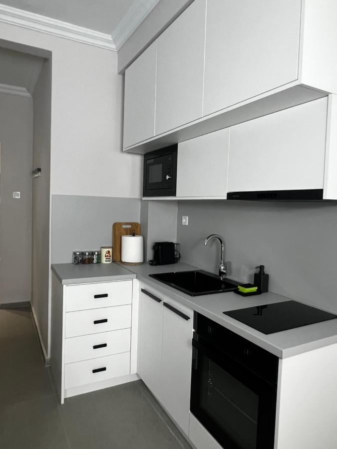Agia Sofia Noir Apartment Thessaloníki Ngoại thất bức ảnh