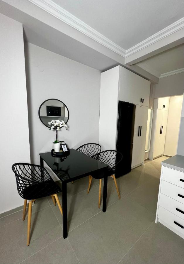Agia Sofia Noir Apartment Thessaloníki Ngoại thất bức ảnh