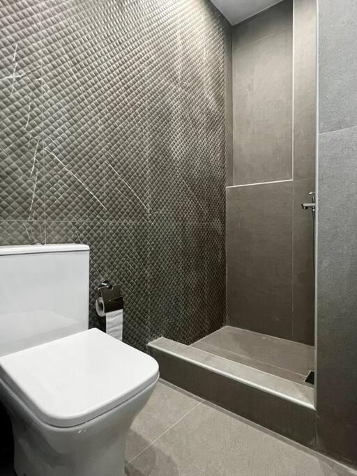 Agia Sofia Noir Apartment Thessaloníki Ngoại thất bức ảnh